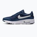 Férfi cipők Nike Air Max SC midnight navy/diffused blue/white 2