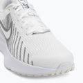 Férfi futócipő Nike Run Defy summit white/white/black/metallic silver 7