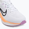 Női futócipő Nike Quest 6 white/bright violet/light magenta/black 7