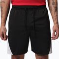 Férfi kosárlabda rövidnadrág Jordan Sport Dri-Fit fekete/fehér/fekete