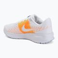 Férfi futócipő Nike Run Defy white/topaz gold/blue crystal 3