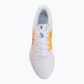 Férfi futócipő Nike Run Defy white/topaz gold/blue crystal 5