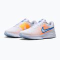 Férfi futócipő Nike Run Defy white/topaz gold/blue crystal 3