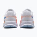 Férfi futócipő Nike Run Defy white/topaz gold/blue crystal 4