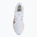 Férfi futócipő Nike Quest 6 white/blue crystal/total orange/off noir 5