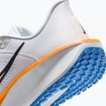 Férfi futócipő Nike Quest 6 white/blue crystal/total orange/off noir 4