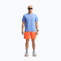 Férfi futóshort Nike Miler Dri-Fit 2in1 7" total orange 2