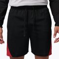 Férfi kosárlabda rövidnadrág Nike Jordan Sport Dri-Fit black/gym red/white
