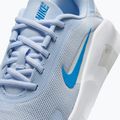 Női edzőcipő Nike Flex Train hydrogen blue/light photo blue 7