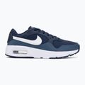 Férfi cipők Nike Air Max SC midnight navy/diffused blue/white 2