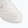 Női cipők Nike Court Vision Alta sail/pink foam 7