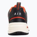 Férfi edzőcipők Nike Air Monarch IV dark smoke grey/picante red/black 6