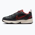 Férfi edzőcipők Nike Air Monarch IV dark smoke grey/picante red/black 2