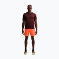 Férfi futóshort Nike Miler Dri-Fit Brief Lined7" total orange 2
