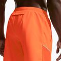 Férfi futóshort Nike Miler Dri-Fit Brief Lined7" total orange 4