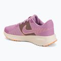 Női futócipő Nike Run Defy light magenta/chalk/orange pulse/black 3
