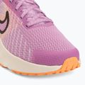 Női futócipő Nike Run Defy light magenta/chalk/orange pulse/black 7
