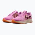 Női futócipő Nike Run Defy light magenta/chalk/orange pulse/black 3