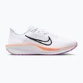 Női futócipő Nike Quest 6 white/bright violet/light magenta/black