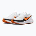 Férfi futócipő Nike Revolution 8 off white/white/black/total orange 3