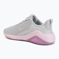 Női edzőcipő Nike Bella 7 photon dust/light magenta/pink foam 3