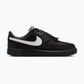 Női cipők Nike Court Vision Low black/white