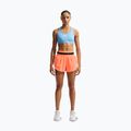 Női futóshort Nike Tempo Swoosh Dri-Fit Mid-Rise Brief-Lined orange pulse/white 2