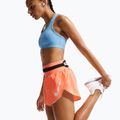 Női futóshort Nike Tempo Swoosh Dri-Fit Mid-Rise Brief-Lined orange pulse/white 5