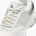 Női cipő Jordan Trunner Flow summit white/metallic silver/black 3