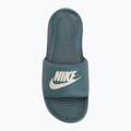 Férfi papucsok Nike Victori One Slide mineral slate/coconut milk 5