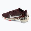 Férfi futballcipő Nike United Vapor 16 Elite FG burgundy crush/university red/fossil/metal silver 3