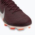 Férfi futballcipő Nike United Vapor 16 Elite FG burgundy crush/university red/fossil/metal silver 7