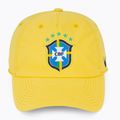 Ellenzős sapka Nike Club Brazil Poly canary 2