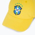 Ellenzős sapka Nike Club Brazil Poly canary 3