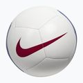 Futball-labda Nike Pitch FC Barcelona white/cardinal red size 5