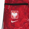 Zsák Nike Academy Poland AOP 18 l team red/sport red 3