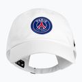 Ellenzős sapka Nike Paris-Saint Germain Club Poly white 2