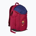 Hátizsák Nike Academy FC Barcelona 30 l noble red 2