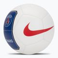 Futball-labda Nike Pitch Paris-Saint Germain white/old royal size 5 2