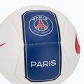 Futball-labda Nike Pitch Paris-Saint Germain white/old royal size 5 3