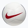 Futball-labda Nike Pitch Paris-Saint Germain white/old royal size 5