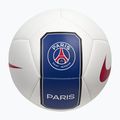 Futball-labda Nike Pitch Paris-Saint Germain white/old royal size 5 2