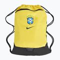 Zsák Nike Academy Brazil 18 l canary/pro green