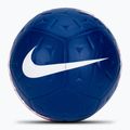 Futball-labda Nike Academy Paris-Saint Germain old royal/university red size 5