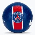 Futball-labda Nike Academy Paris-Saint Germain old royal/university red size 5 2