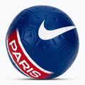 Futball-labda Nike Academy Paris-Saint Germain old royal/university red size 5 3