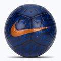 Futball-labda Nike Academy France blackened blue/game royal size 5