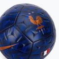 Futball-labda Nike Academy France blackened blue/game royal size 5 4