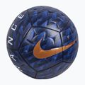Futball-labda Nike Academy France blackened blue/game royal size 5