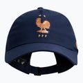 Gyerek ellenzős sapka Nike Club France Poly blackened blue 3